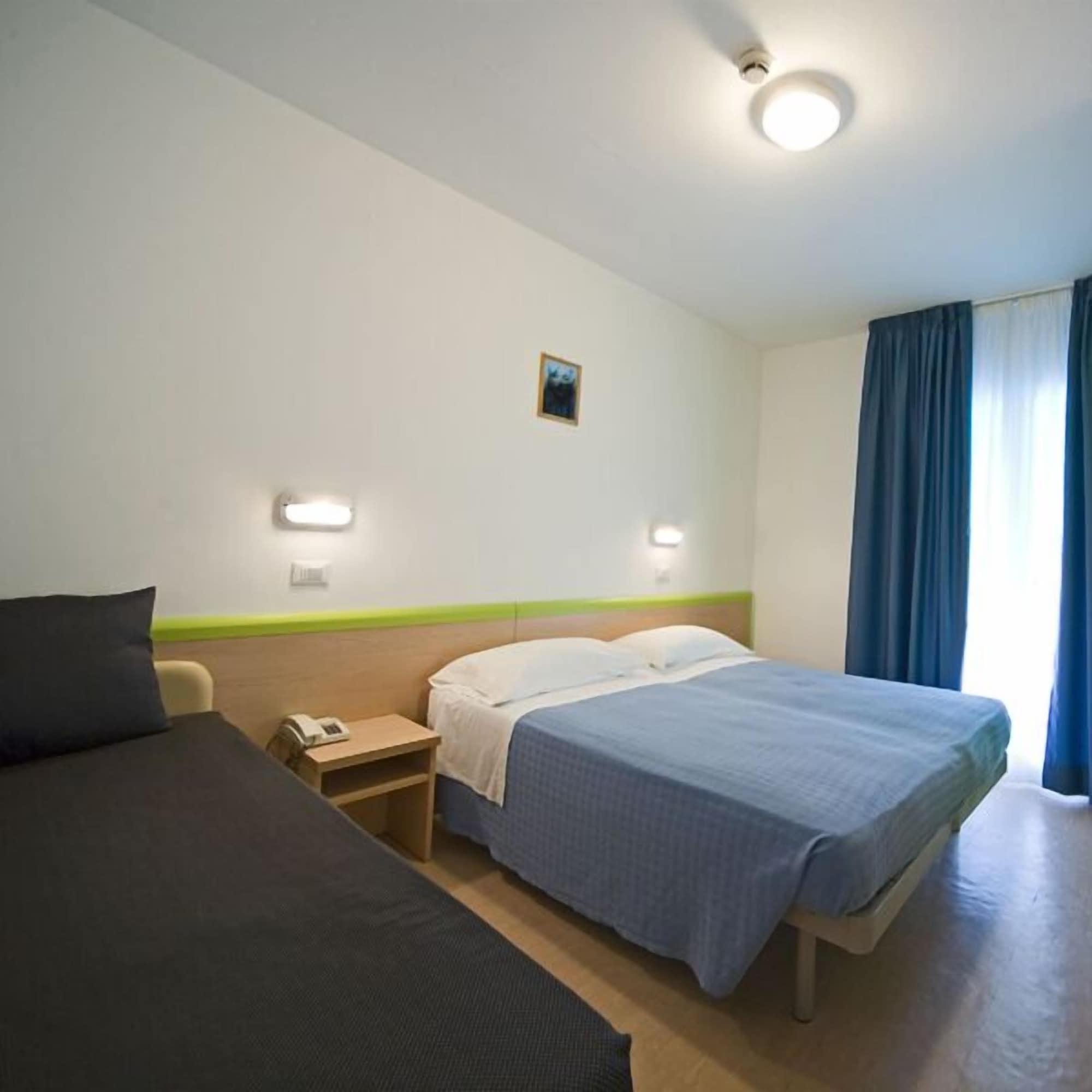 Hotel Savina ريميني الغرفة الصورة