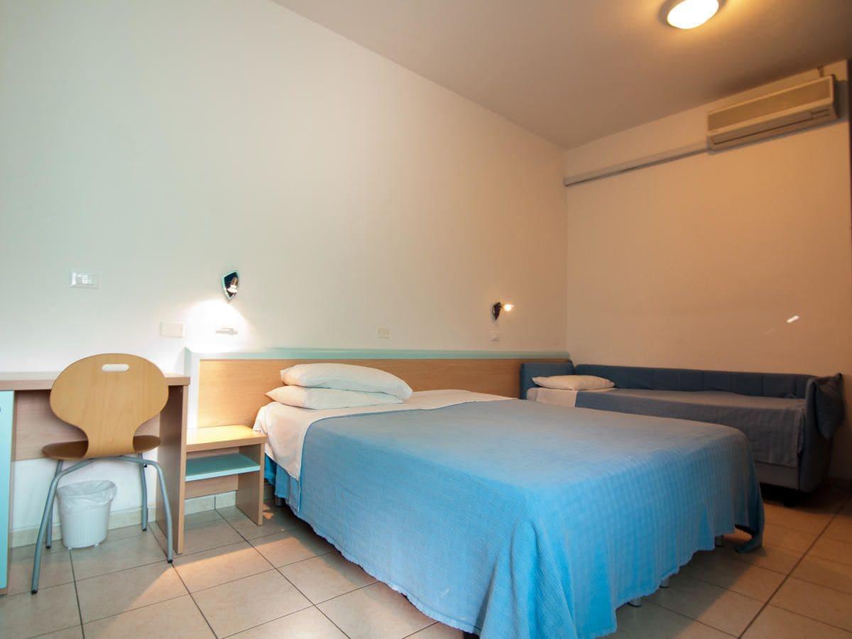 Hotel Savina ريميني المظهر الخارجي الصورة