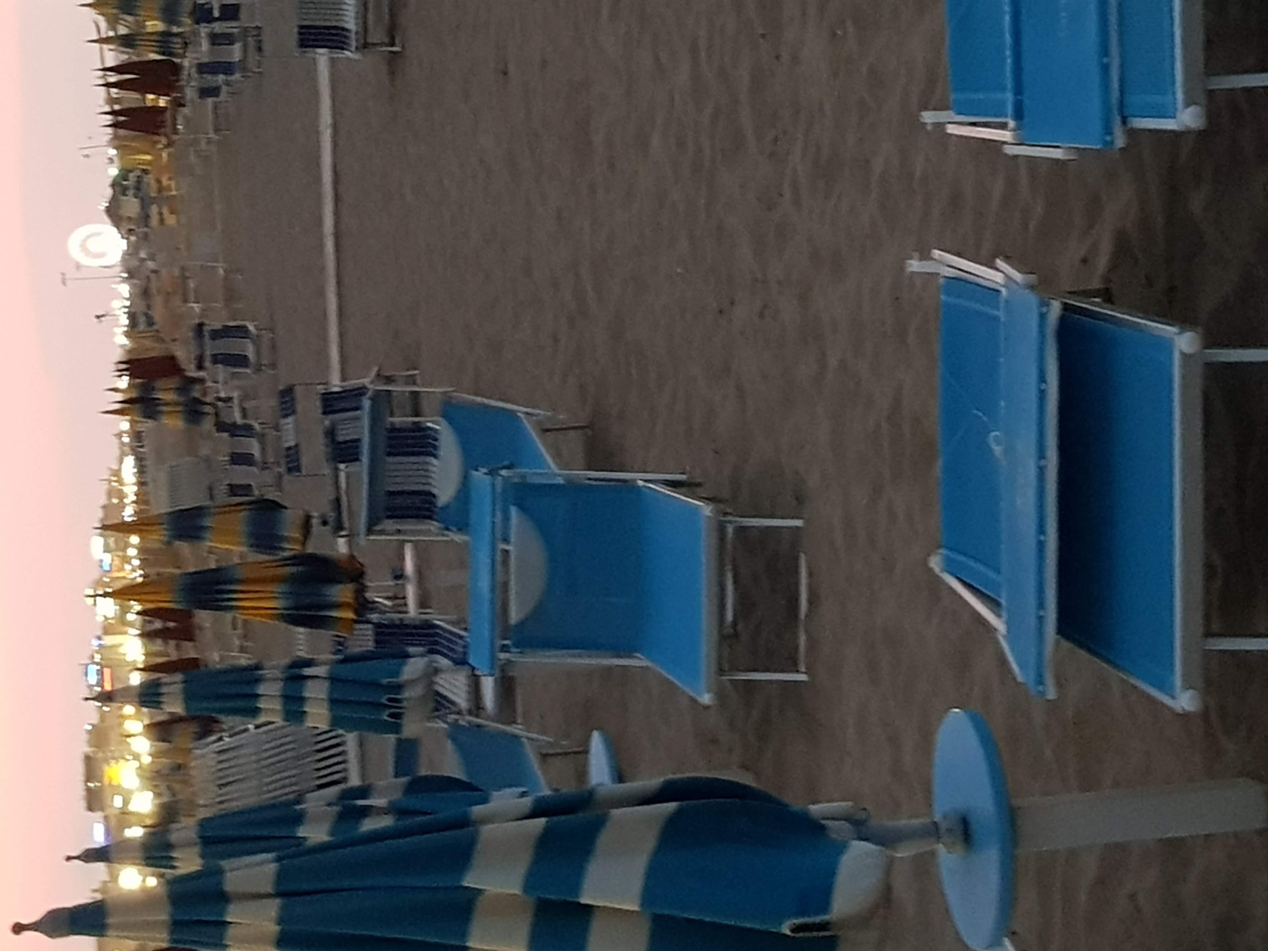 Hotel Savina ريميني المظهر الخارجي الصورة