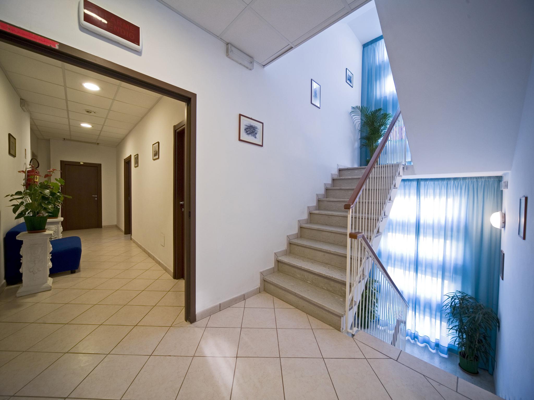 Hotel Savina ريميني المظهر الخارجي الصورة