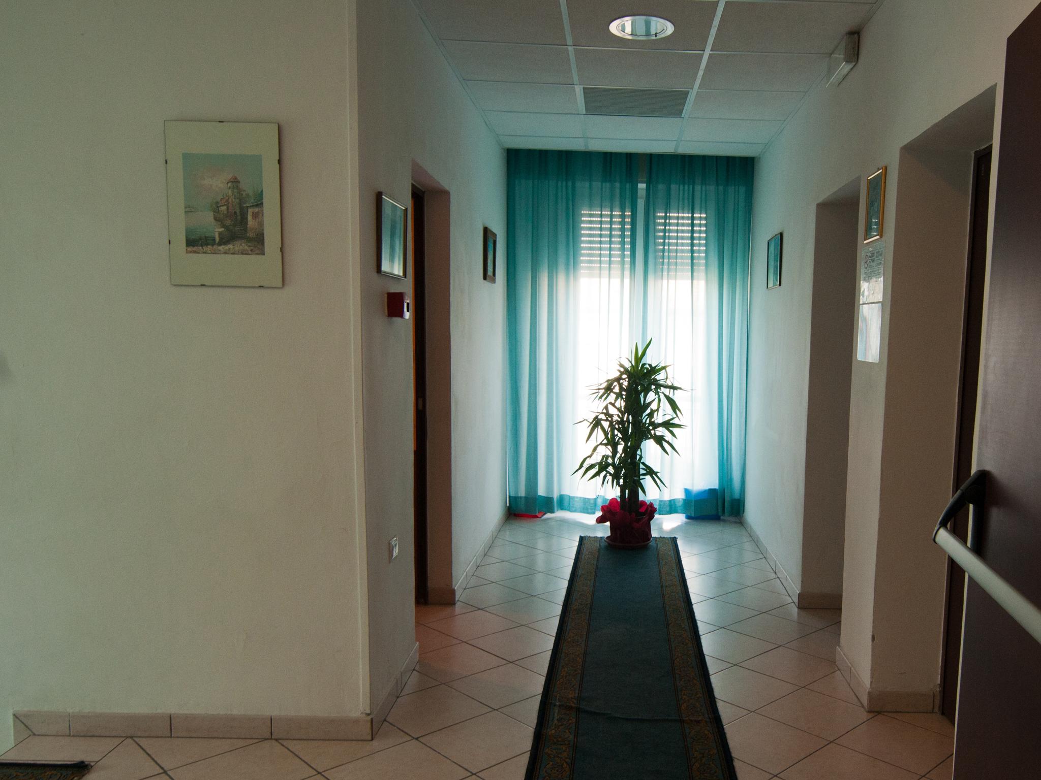Hotel Savina ريميني المظهر الخارجي الصورة
