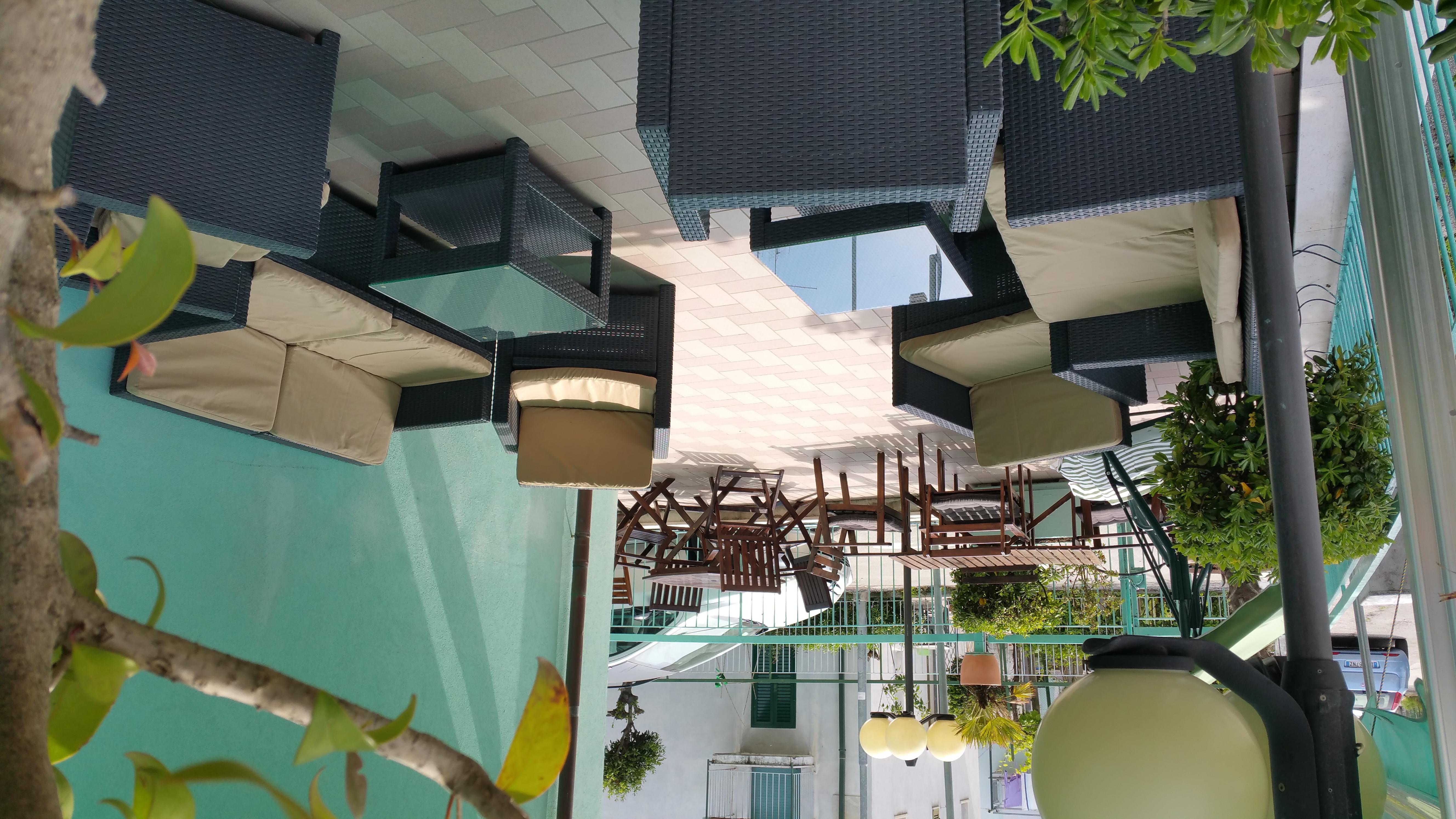 Hotel Savina ريميني المظهر الخارجي الصورة