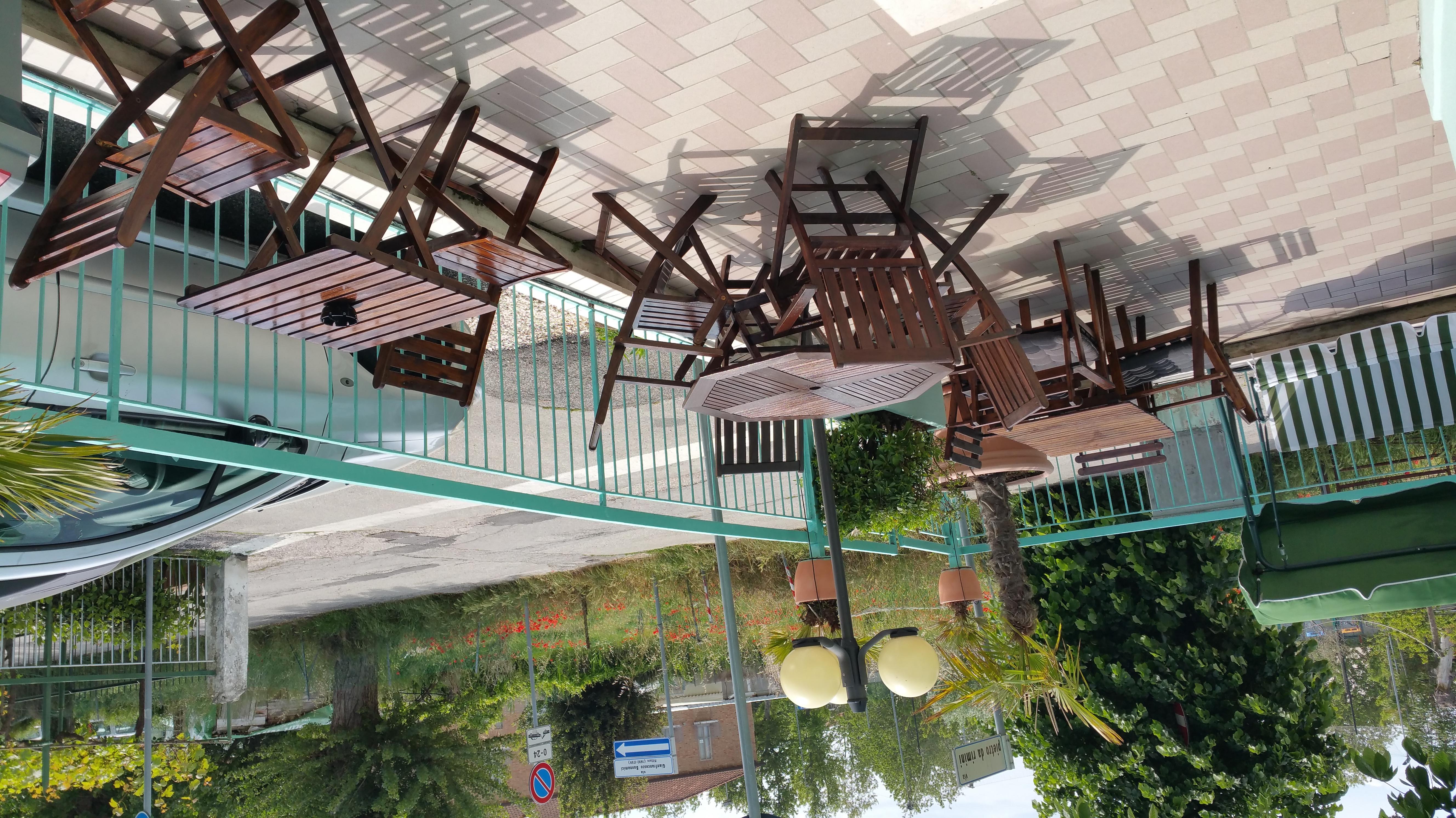 Hotel Savina ريميني المظهر الخارجي الصورة
