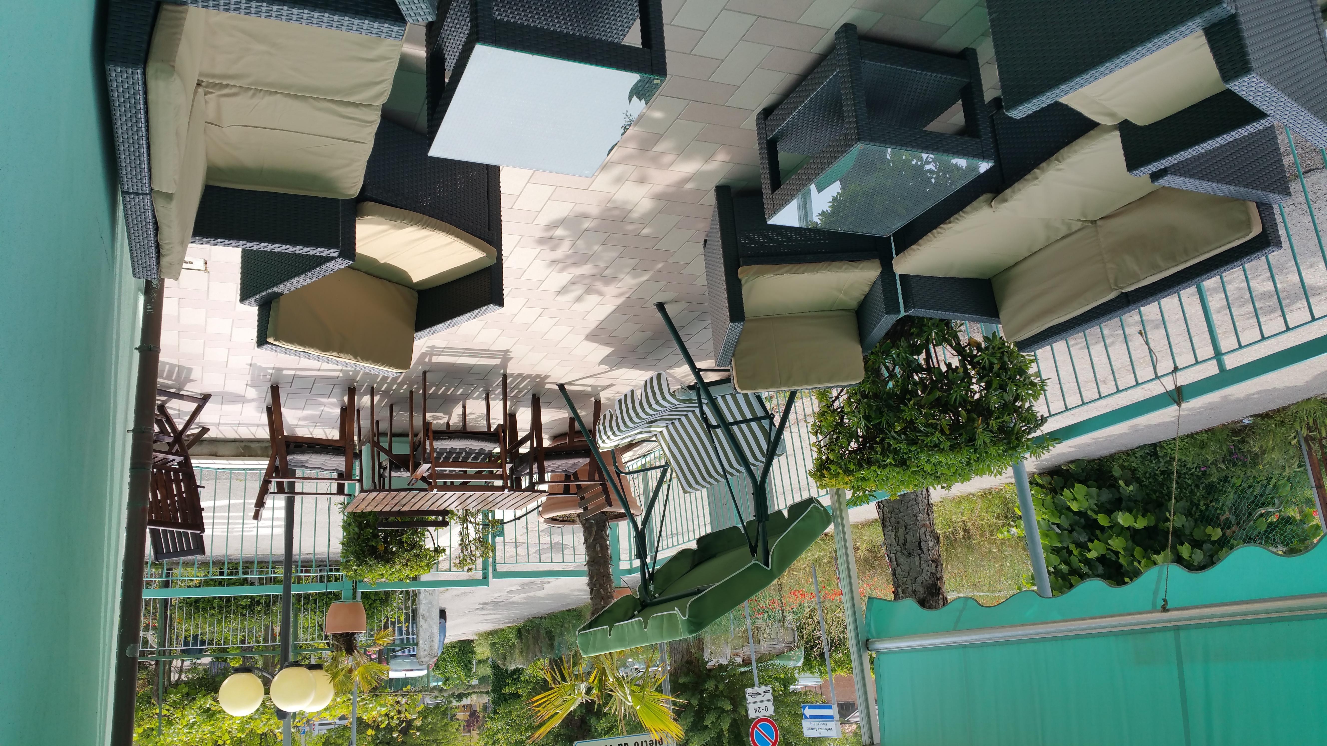 Hotel Savina ريميني المظهر الخارجي الصورة